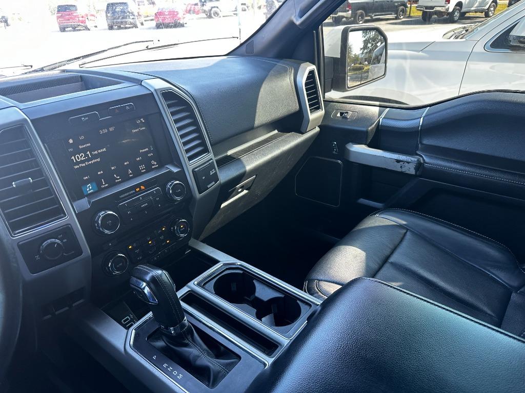 2018 Ford F150 Lariat photo
