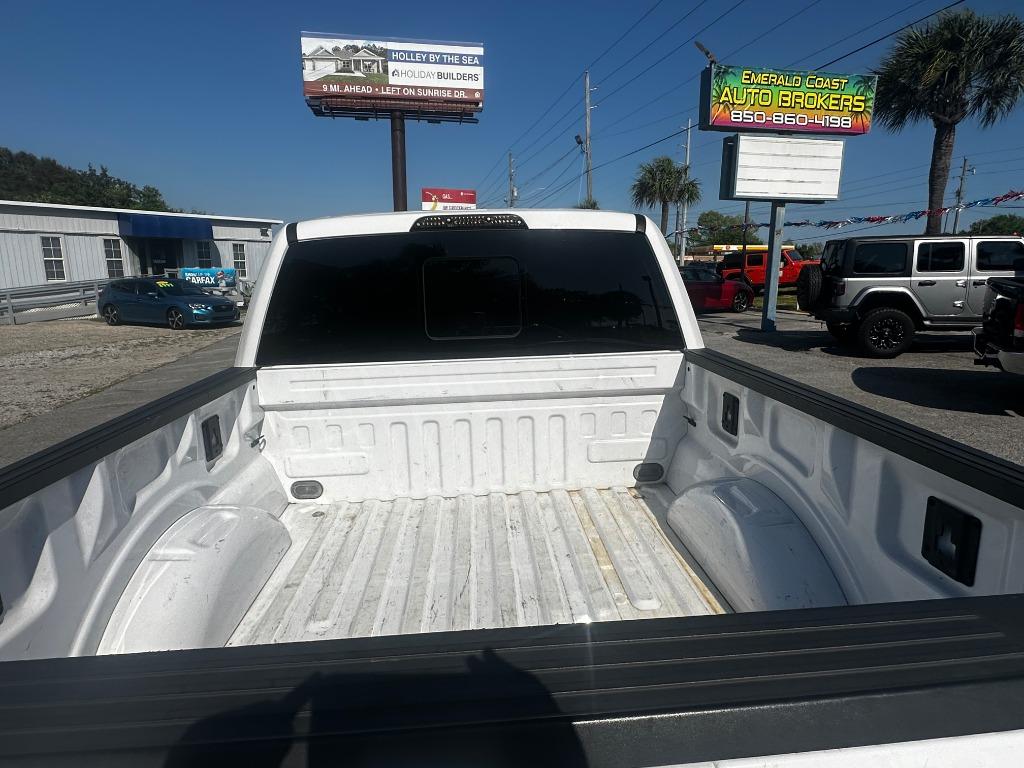 2018 Ford F150 Lariat photo