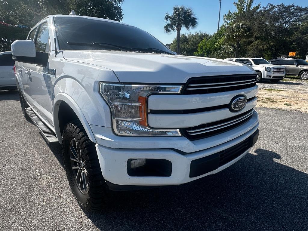 2018 Ford F150 Lariat photo
