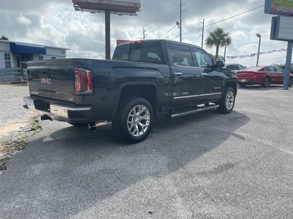 2018 GMC Sierra 1500 SLT photo