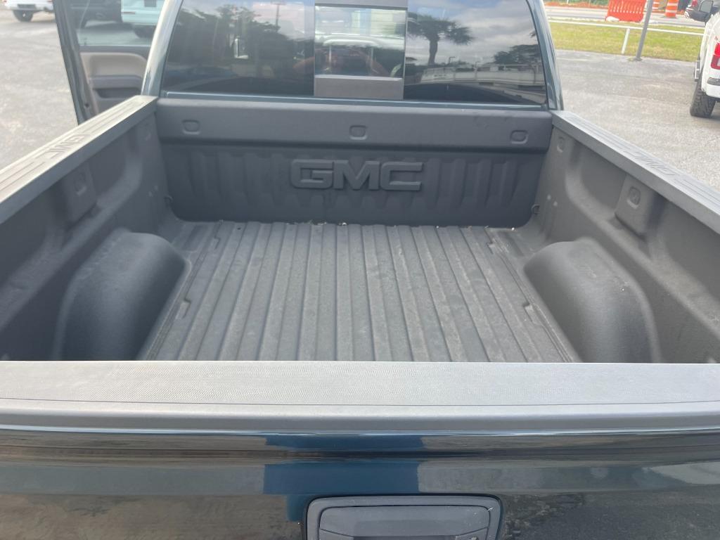 2018 GMC Sierra 1500 SLT photo