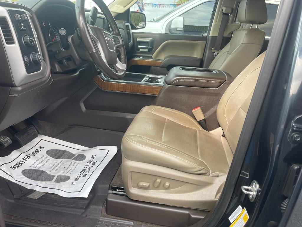 2018 GMC Sierra 1500 SLT photo