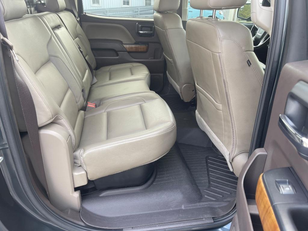 2018 GMC Sierra 1500 SLT photo