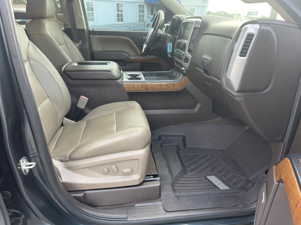 2018 GMC Sierra 1500 SLT photo