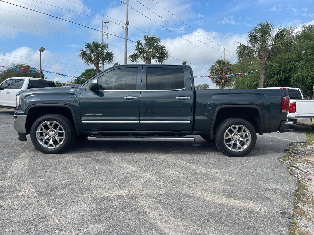 2018 GMC Sierra 1500 SLT photo