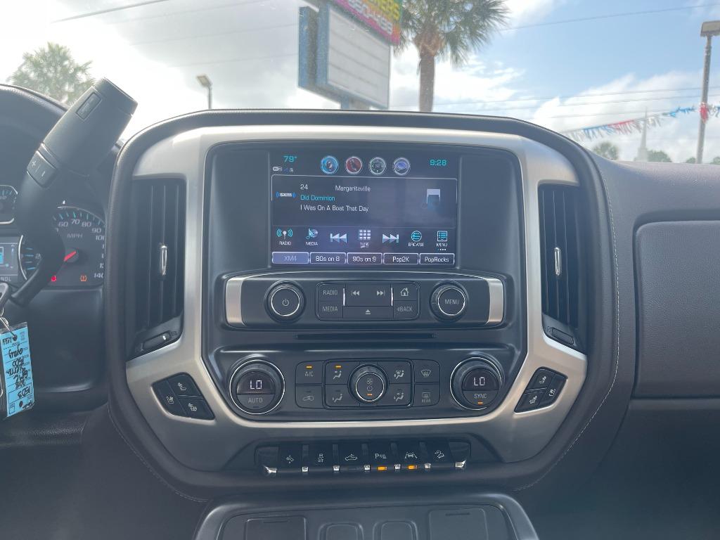 2018 GMC Sierra 1500 SLT photo