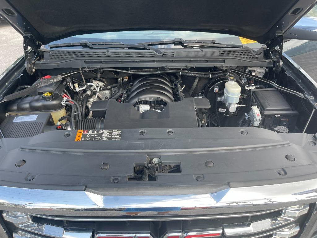 2018 GMC Sierra 1500 SLT photo