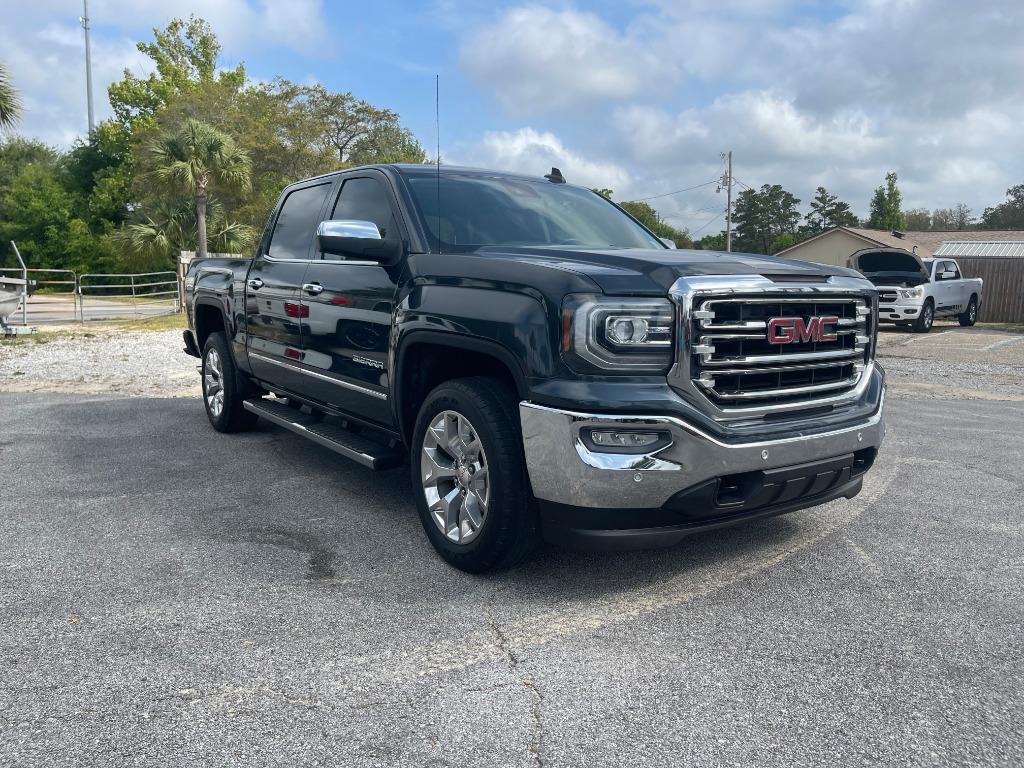 2018 GMC Sierra 1500 SLT photo