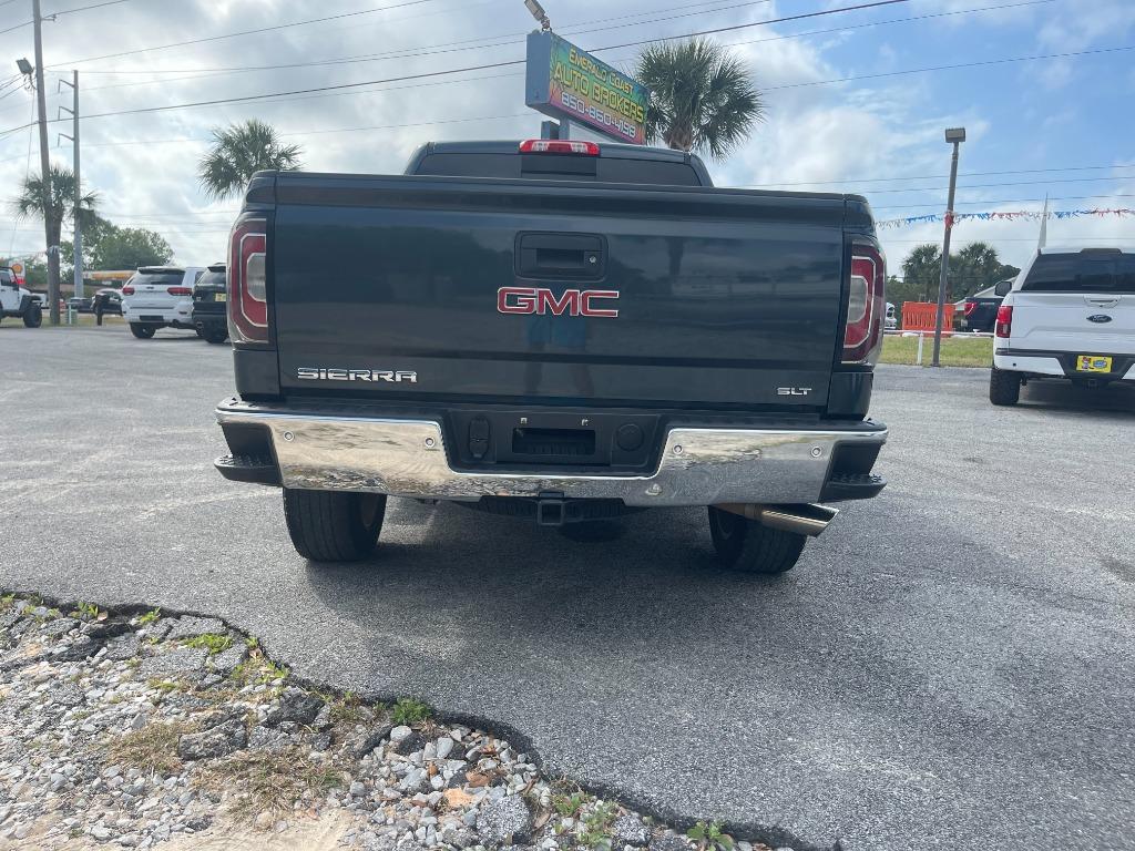 2018 GMC Sierra 1500 SLT photo