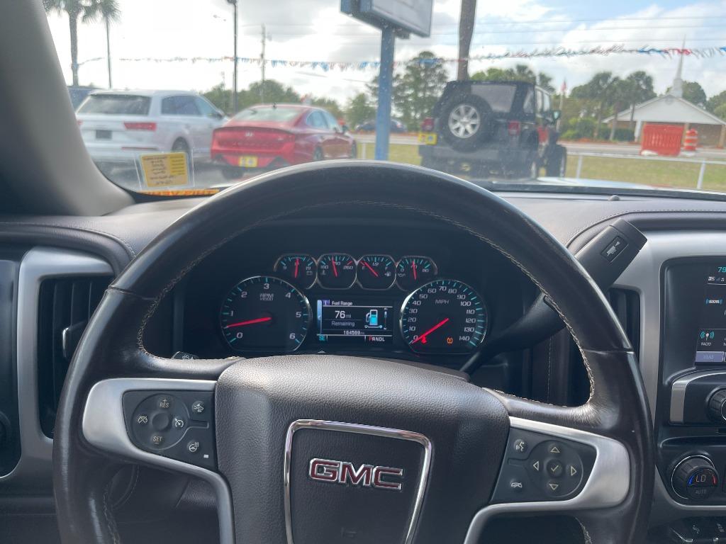 2018 GMC Sierra 1500 SLT photo