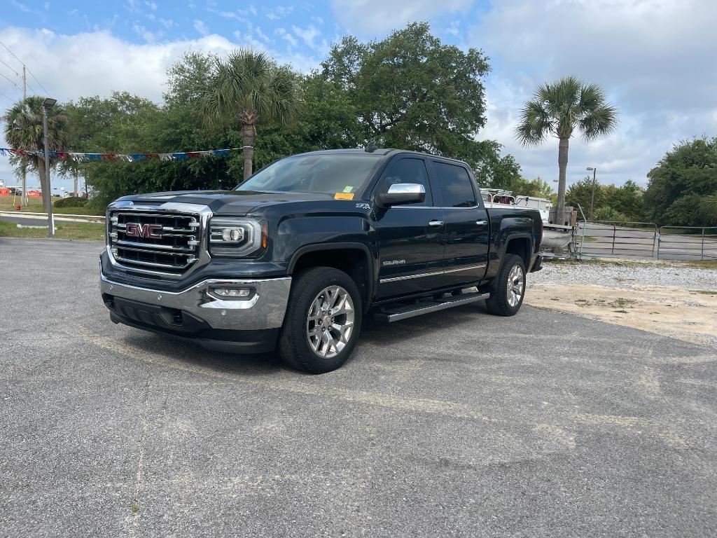 2018 GMC Sierra 1500 SLT photo