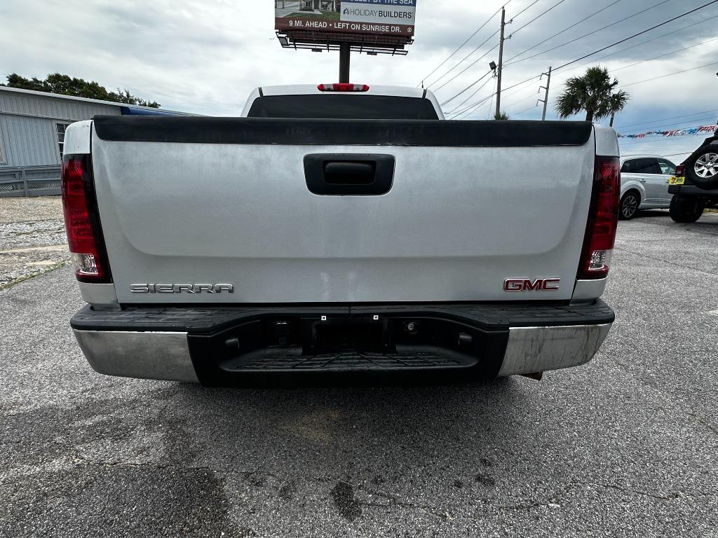 2013 GMC Sierra 1500 SL photo