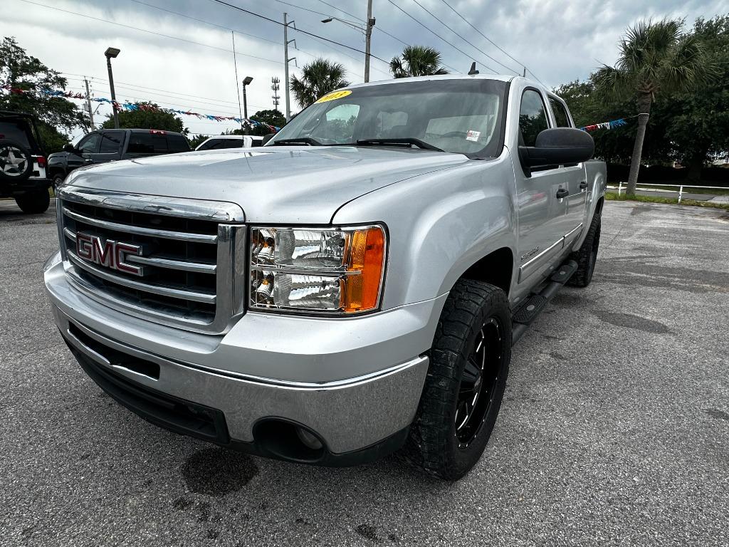 2013 GMC Sierra 1500 SL photo
