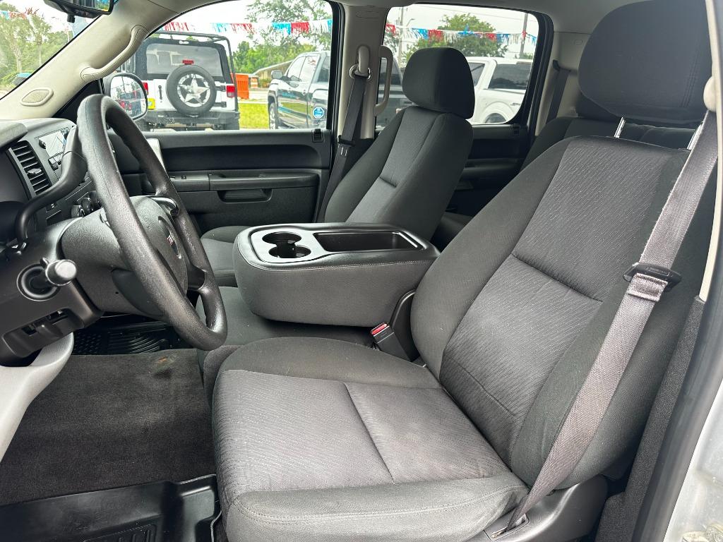 2013 GMC Sierra 1500 SL photo