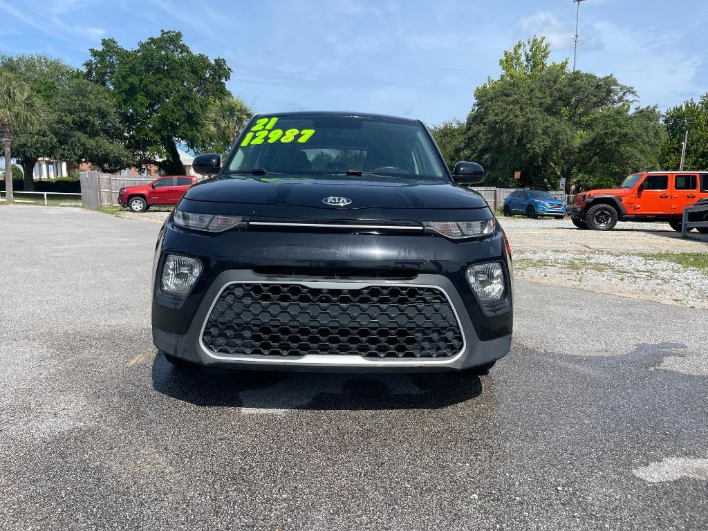 2021 Kia Soul LX photo