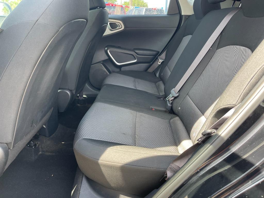 2021 Kia Soul LX photo