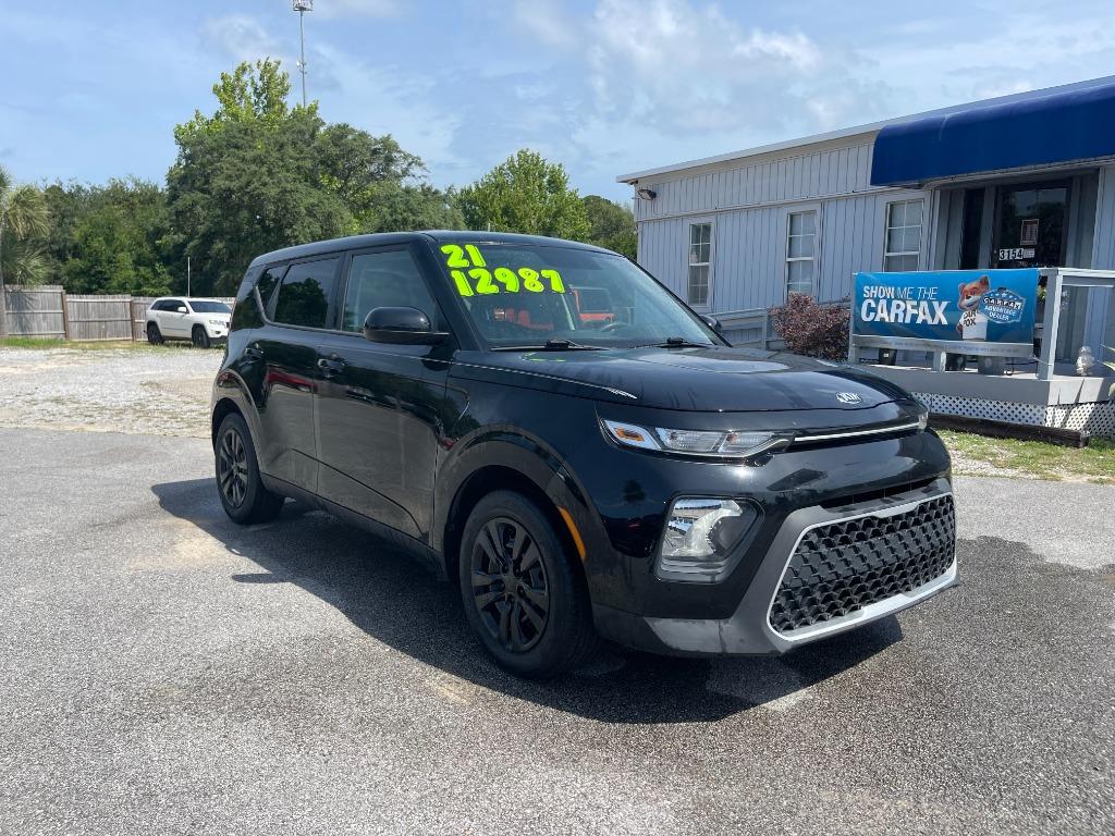 2021 Kia Soul LX photo