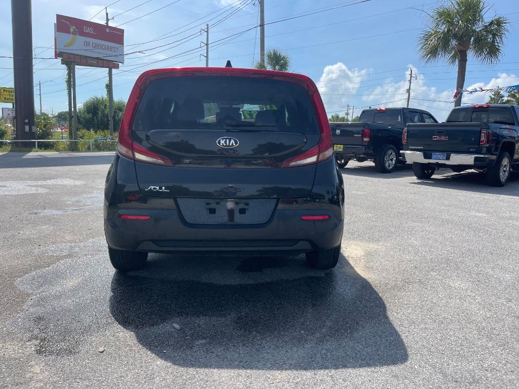 2021 Kia Soul LX photo
