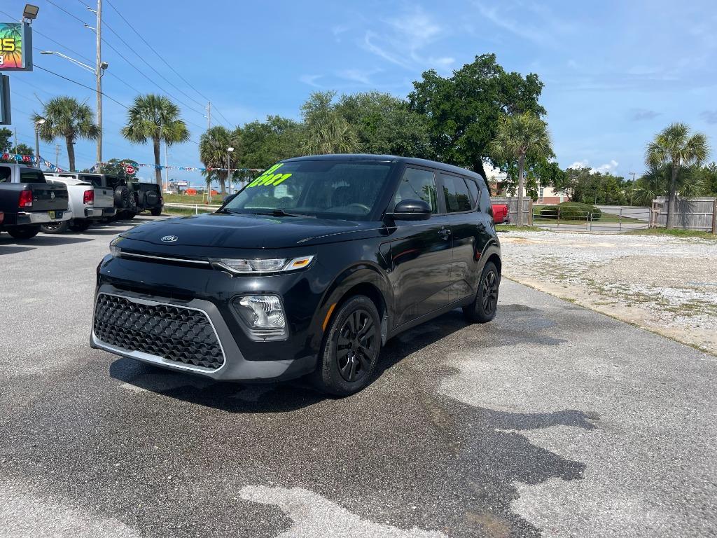 2021 Kia Soul LX photo