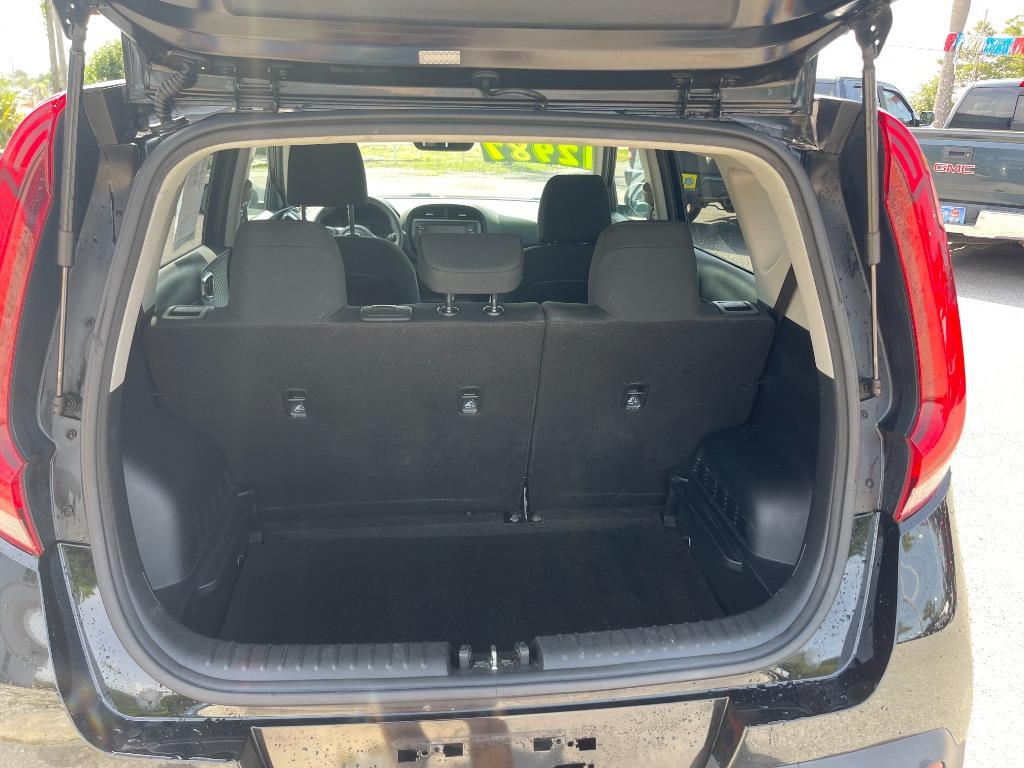 2021 Kia Soul LX photo