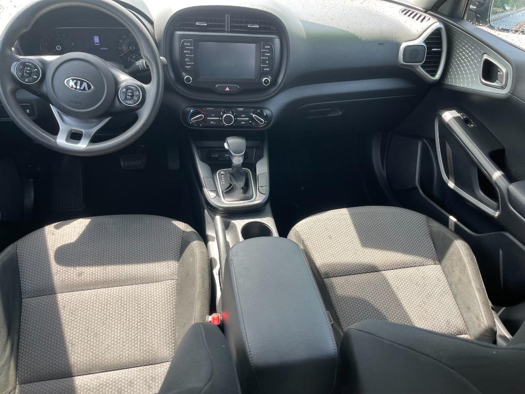 2021 Kia Soul LX photo