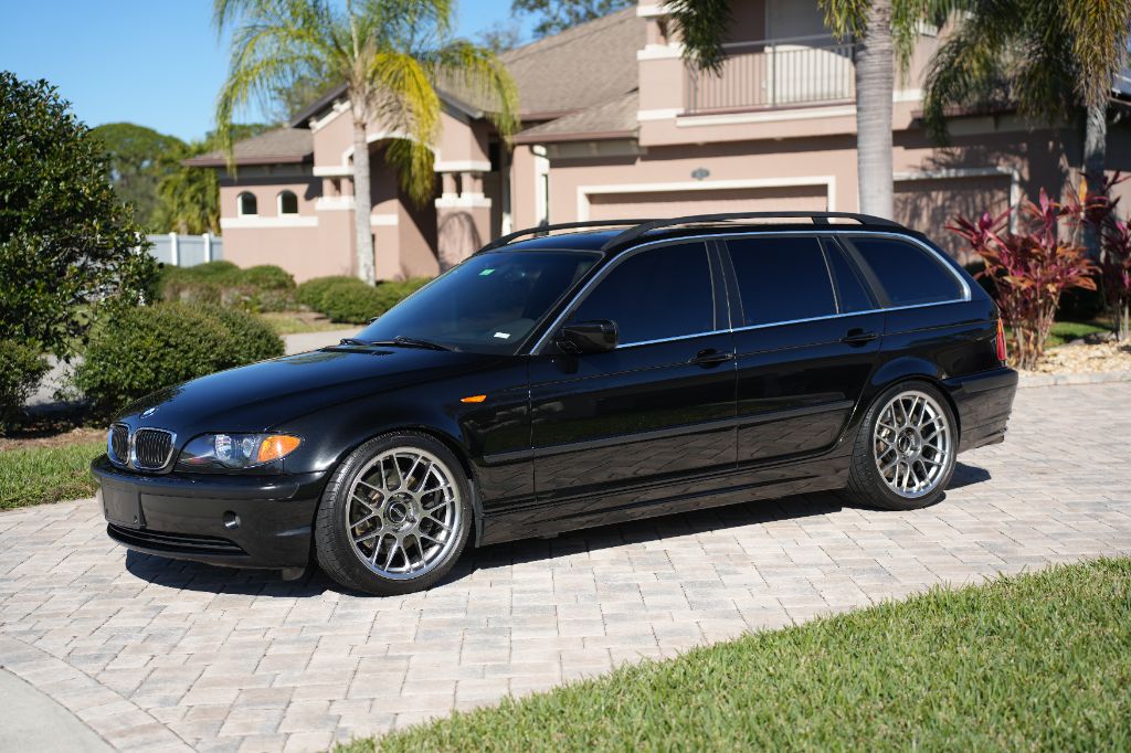 2005 BMW 3 Series 325i
