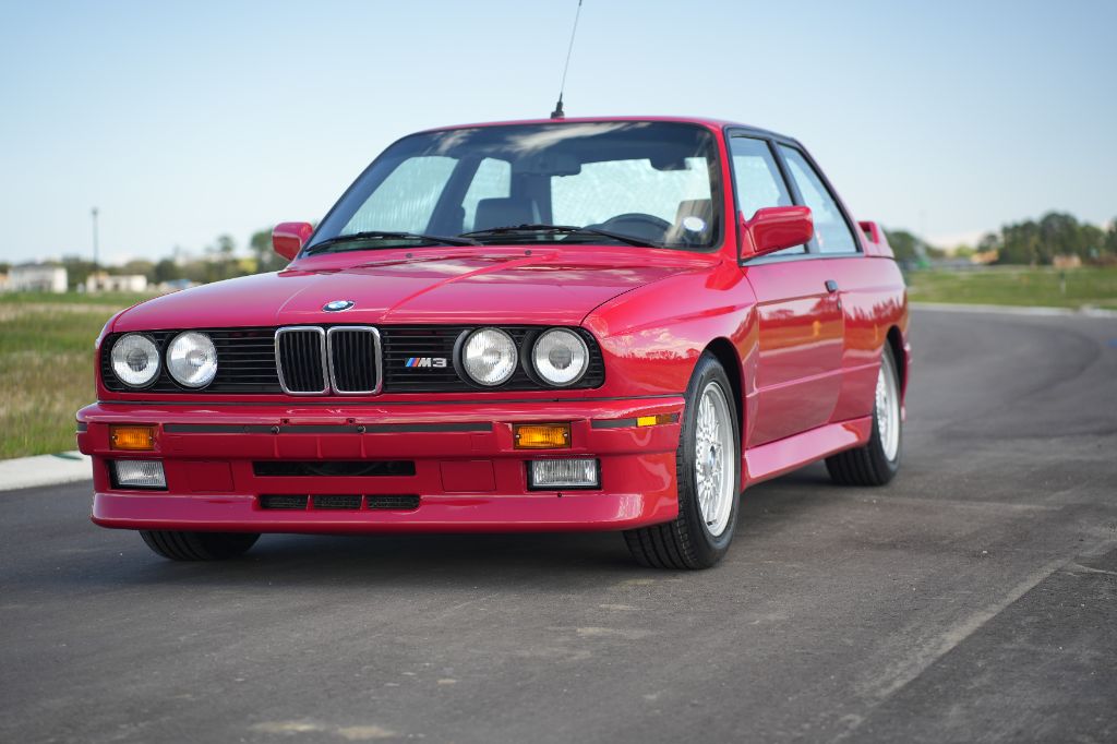 1988 BMW M3 Base