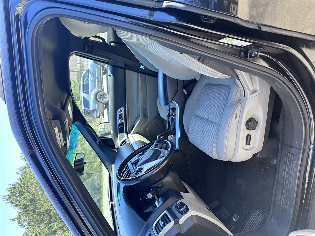 2012 Ford Explorer XLT photo