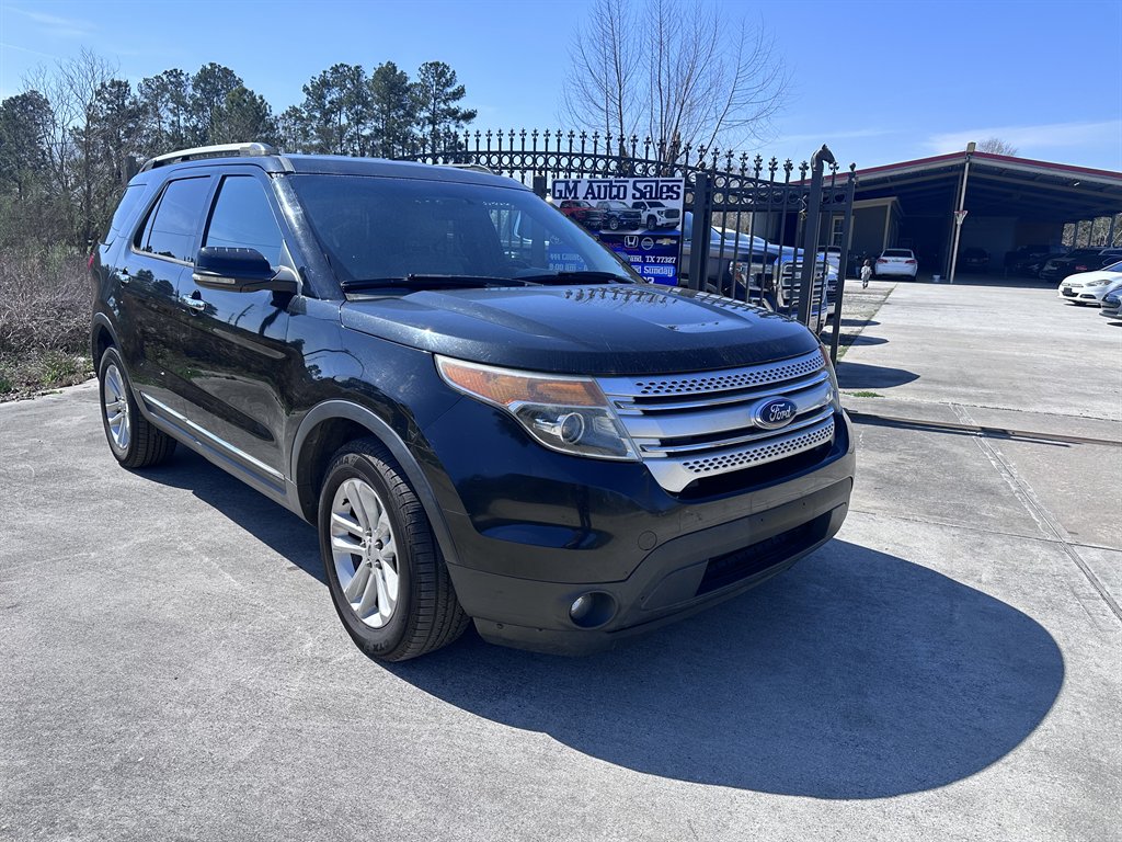 2012 Ford Explorer XLT photo