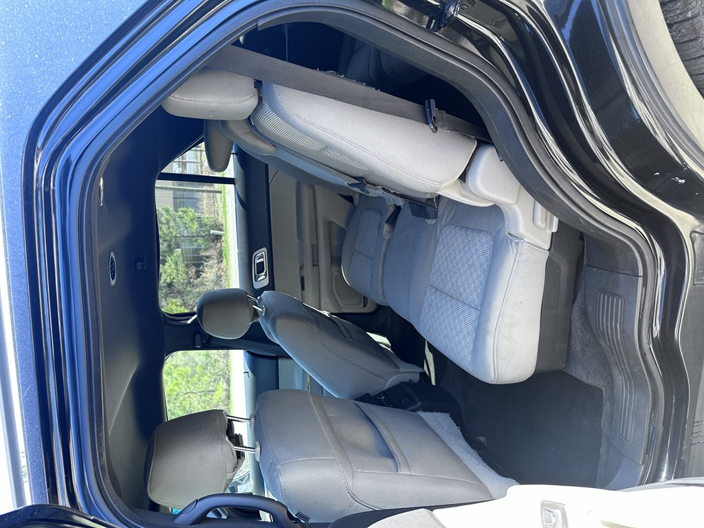 2012 Ford Explorer XLT photo