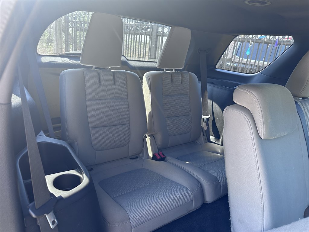2012 Ford Explorer XLT photo