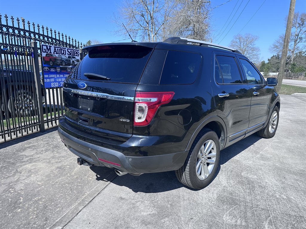 2012 Ford Explorer XLT photo