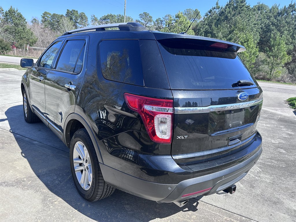 2012 Ford Explorer XLT photo