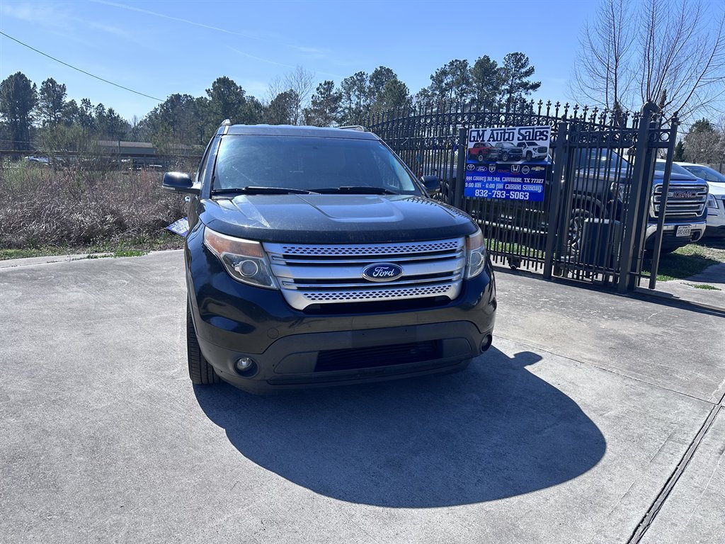2012 Ford Explorer XLT photo