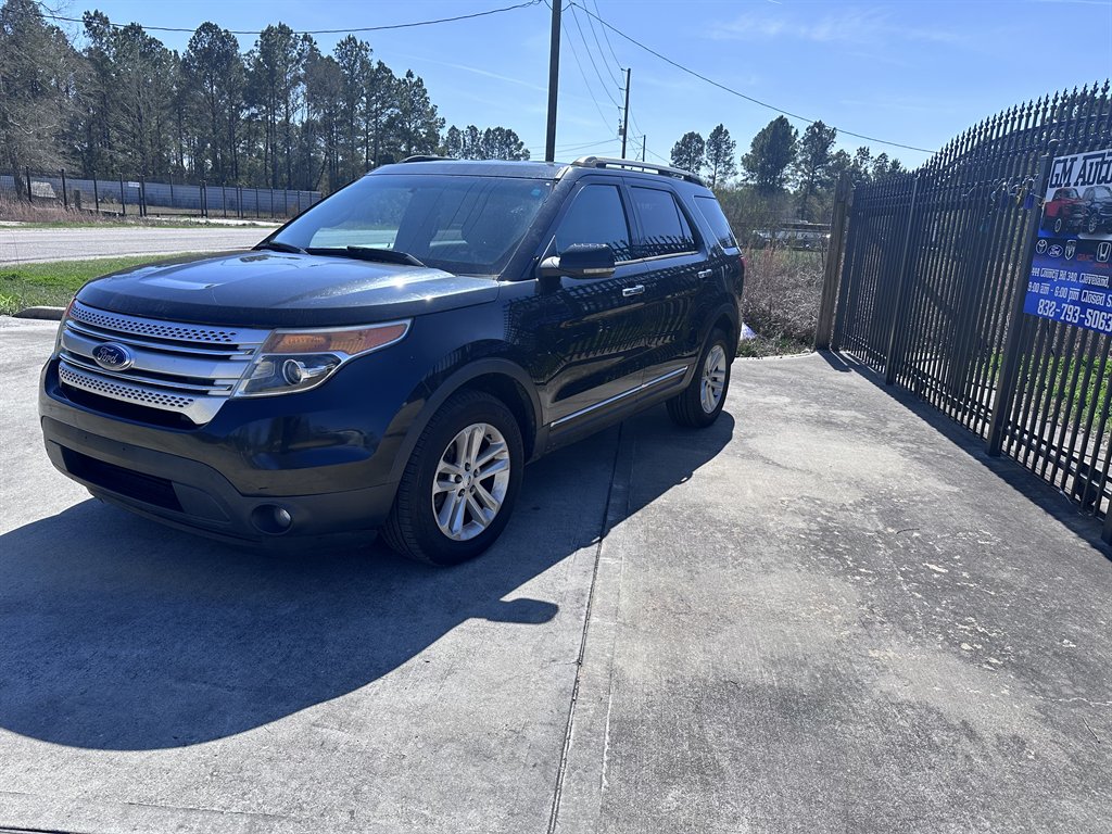 2012 Ford Explorer XLT photo