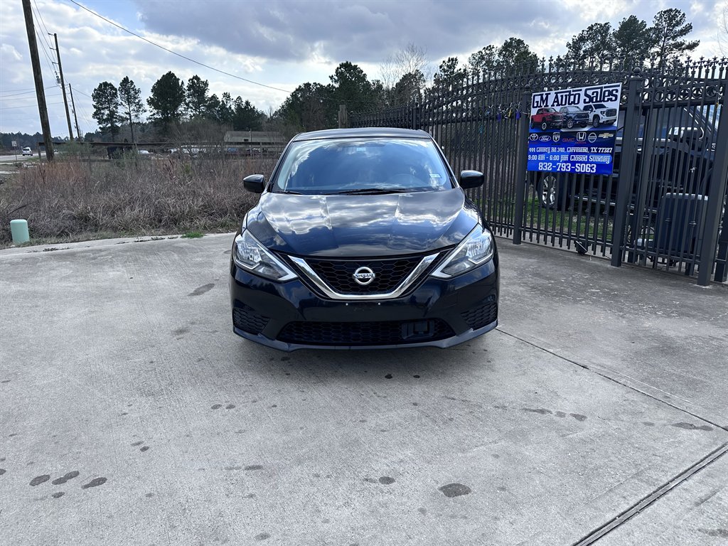 2019 Nissan Sentra - $6,500