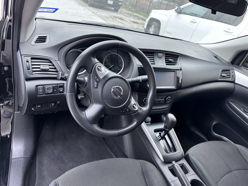 2019 Nissan Sentra - $6,500