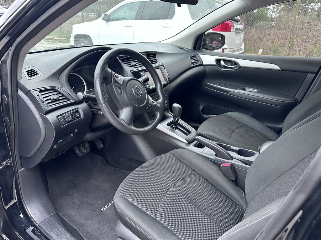 2019 Nissan Sentra - $6,500
