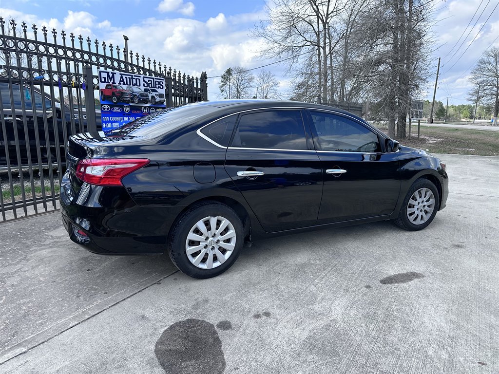 2019 Nissan Sentra - $6,500