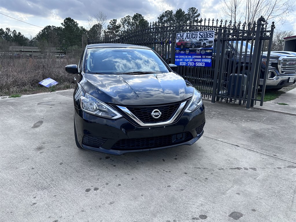 2019 Nissan Sentra - $6,500