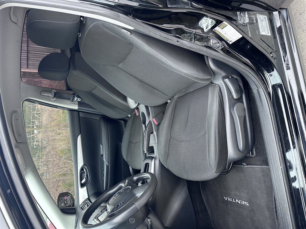 2019 Nissan Sentra - $6,500