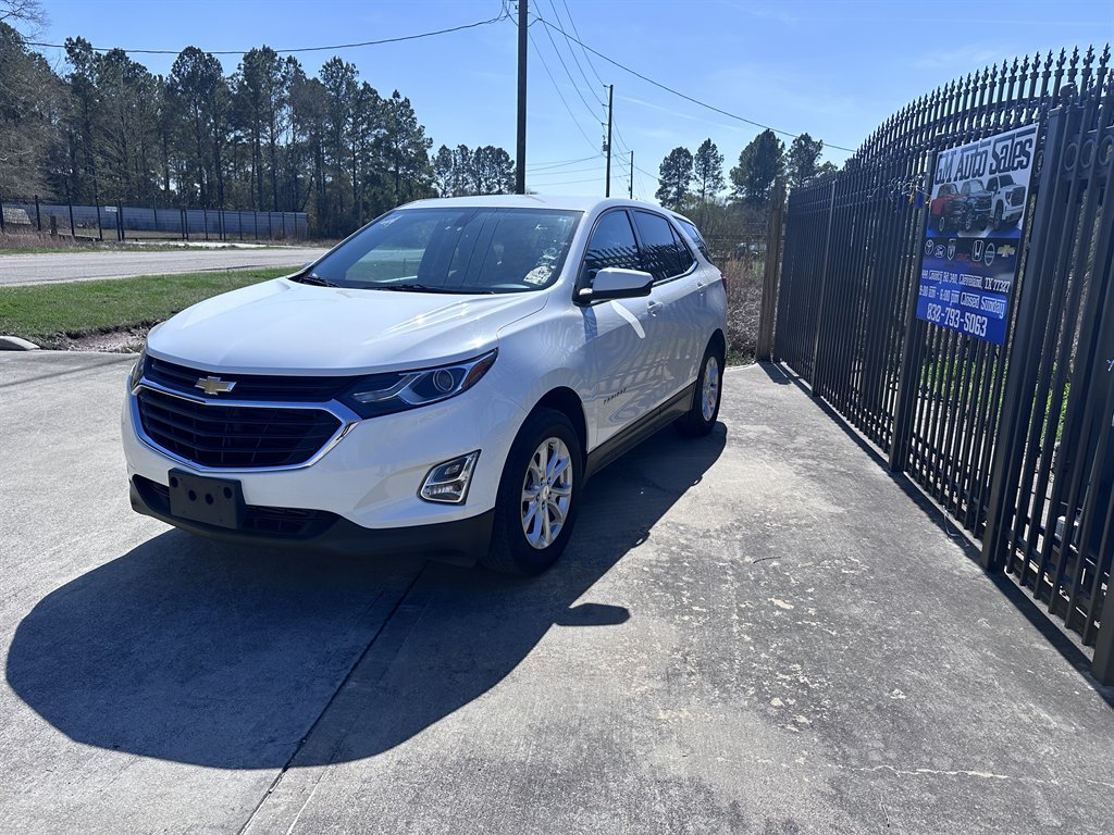 2019 Chevrolet Equinox LT