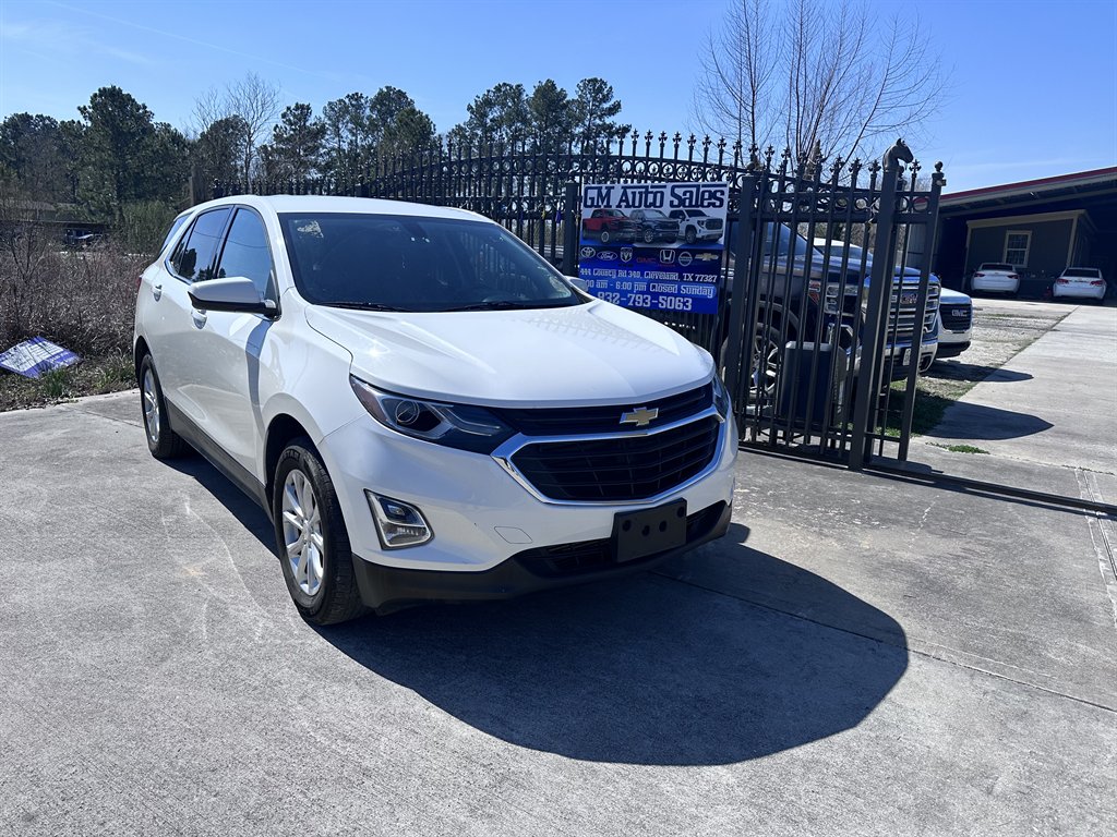 2019 Chevrolet Equinox