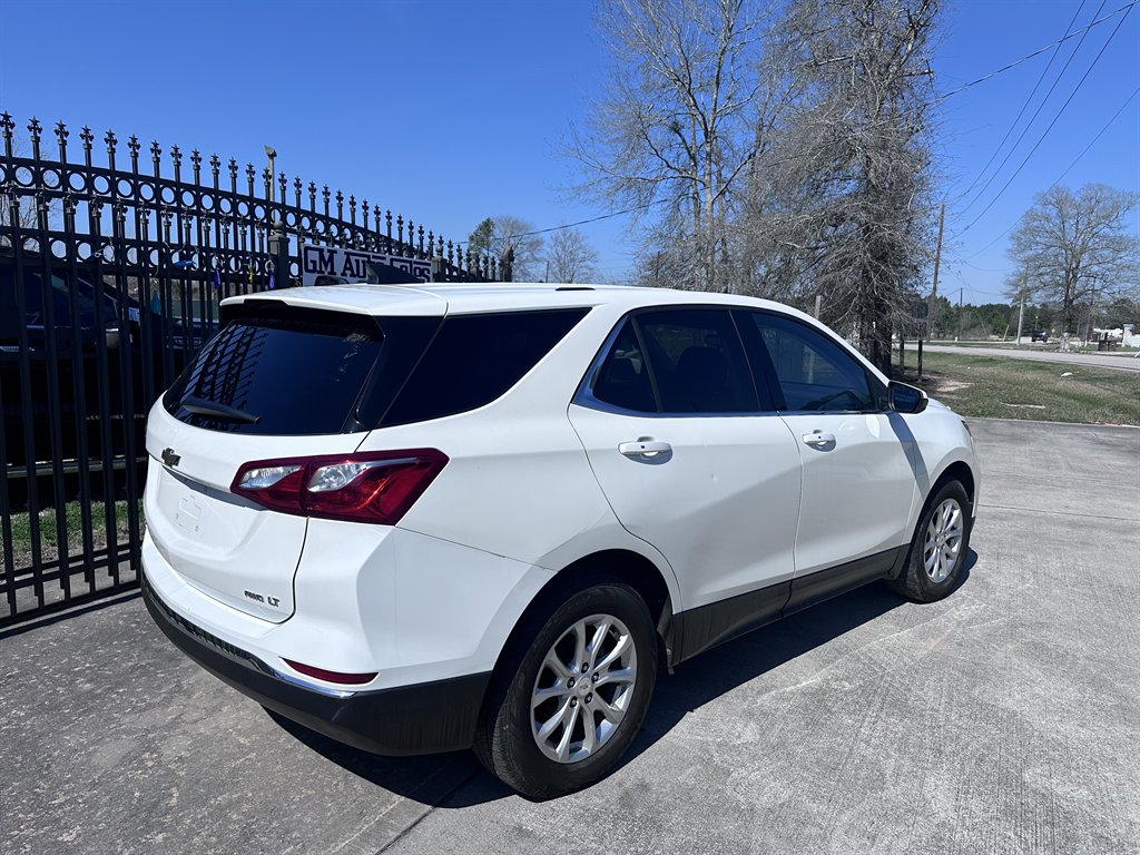 2019 Chevrolet Equinox
