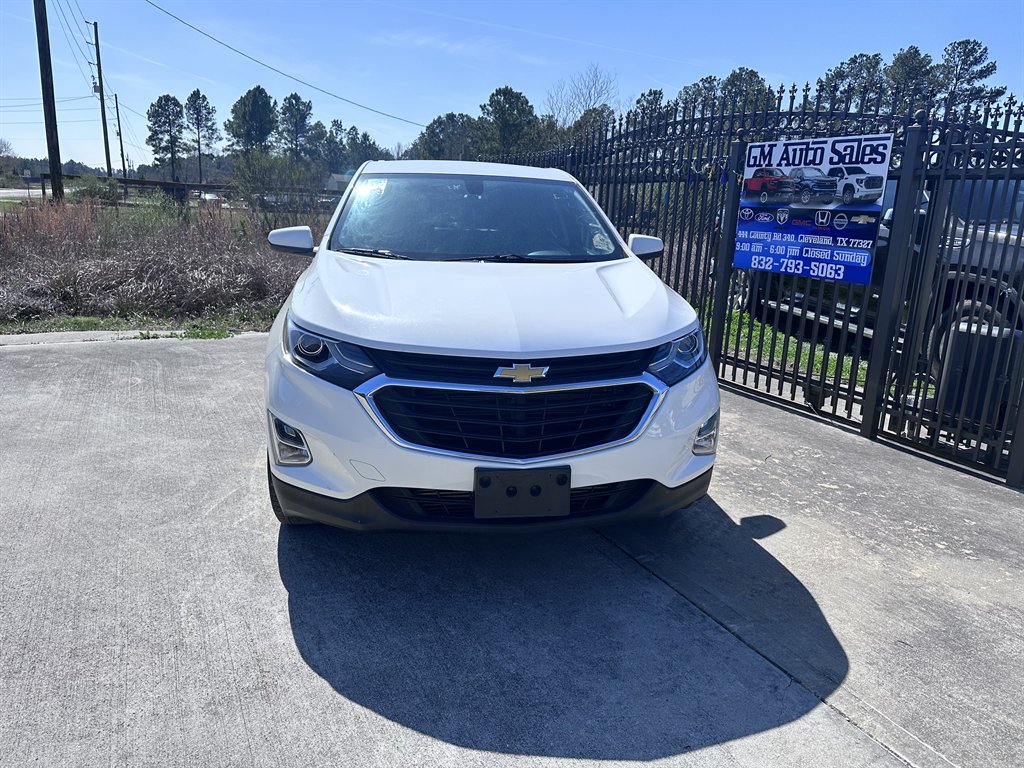 2019 Chevrolet Equinox