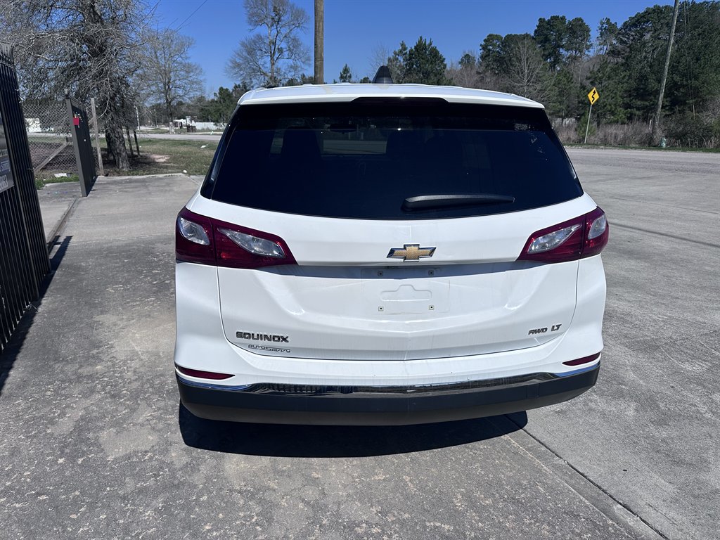 2019 Chevrolet Equinox