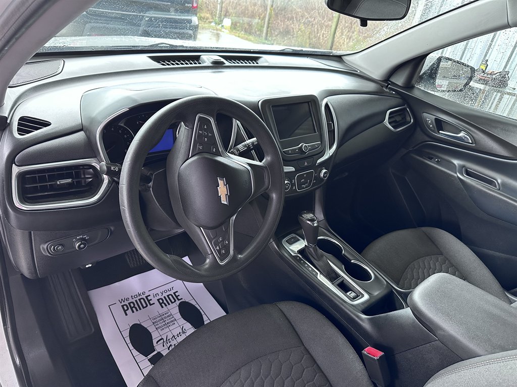 2019 Chevrolet Equinox