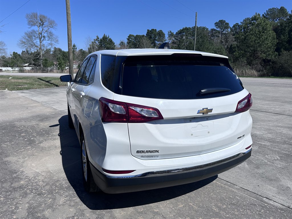 2019 Chevrolet Equinox