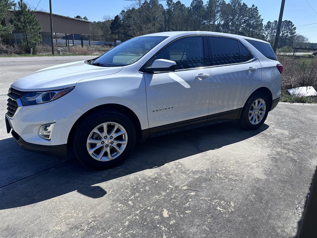 2019 Chevrolet Equinox