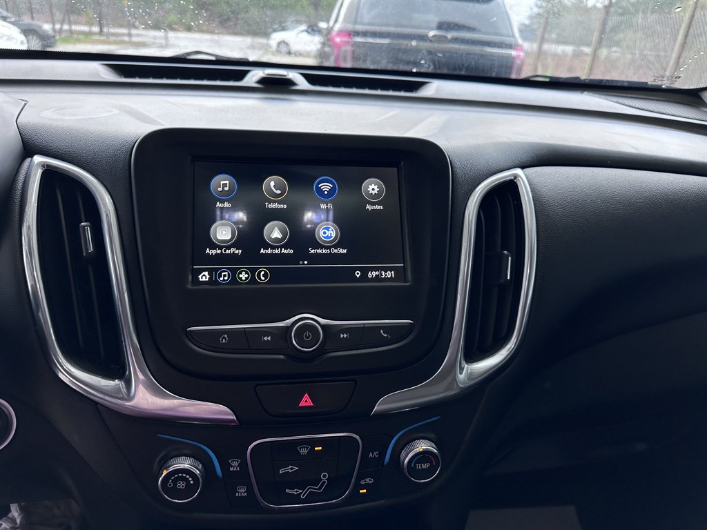 2019 Chevrolet Equinox